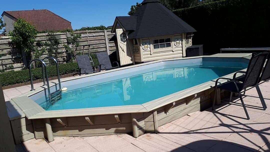 B&B Carpe Diem # Linea Maaseik Extérieur photo